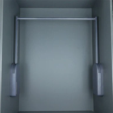 מנגנון מוט הרמת בגדים חשמלי